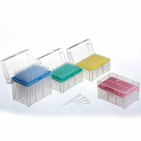 Greiner Sapphire Filter Pipette Tips